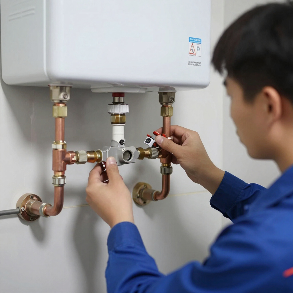 Water Heater Services in Cedar Hill