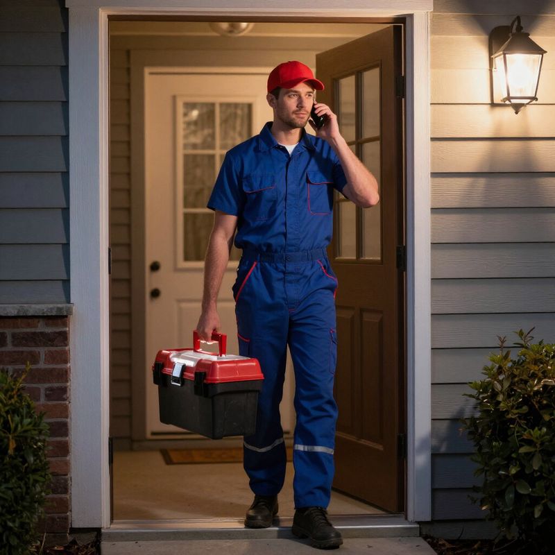 Emergency Plumbing in Cedar Hill